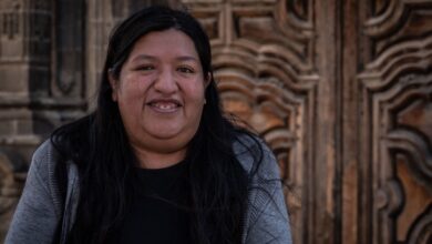 Yo te Nombro: María Salguero, creadora del Mapa de Feminicidios en México