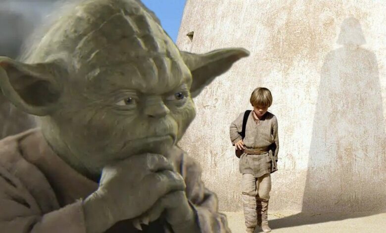 Yoda Chosen One