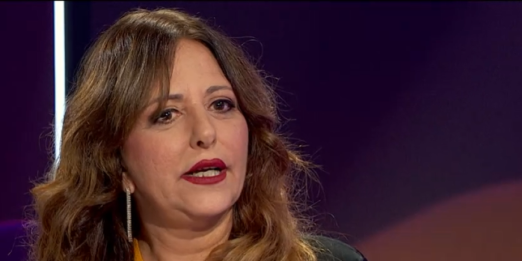 Yolanda Ramos, rota de dolor, anuncia la muerte de su madre: "No paro de llorar"