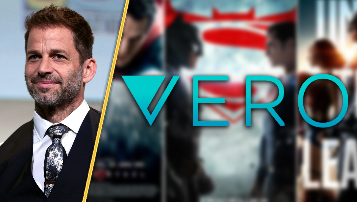 Zack Snyder publica el calendario de preguntas y respuestas de Full Circle Live-Stream