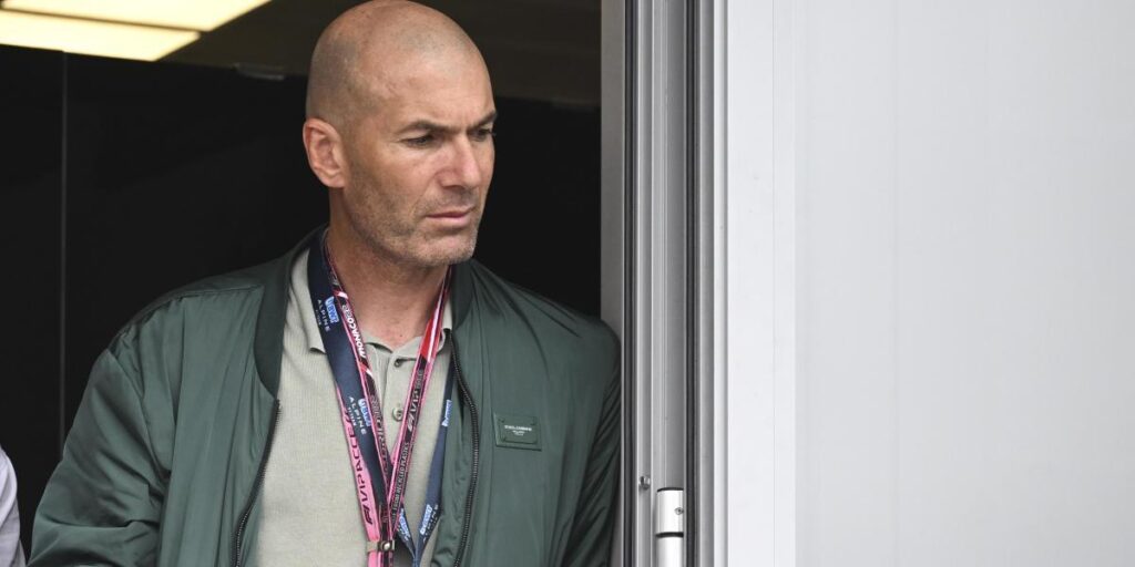 Zidane pone en alerta a su equipo