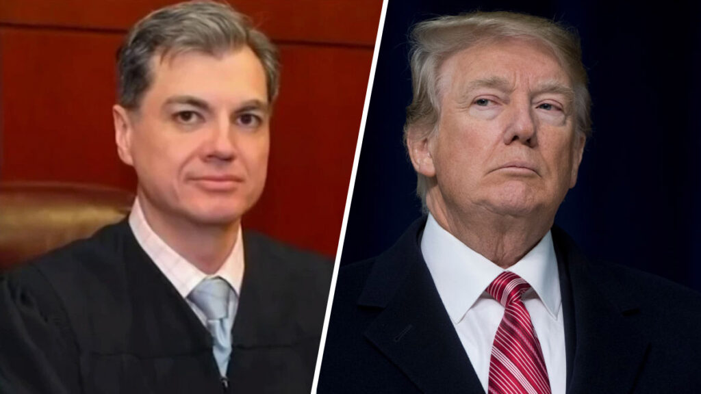 amenazan a juez hispano Juan Merchán