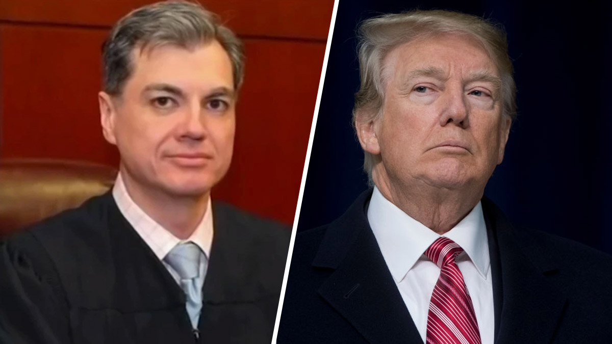 amenazan a juez hispano Juan Merchán