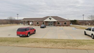 anciana roba banco en Missouri y se disculpa con el cajero