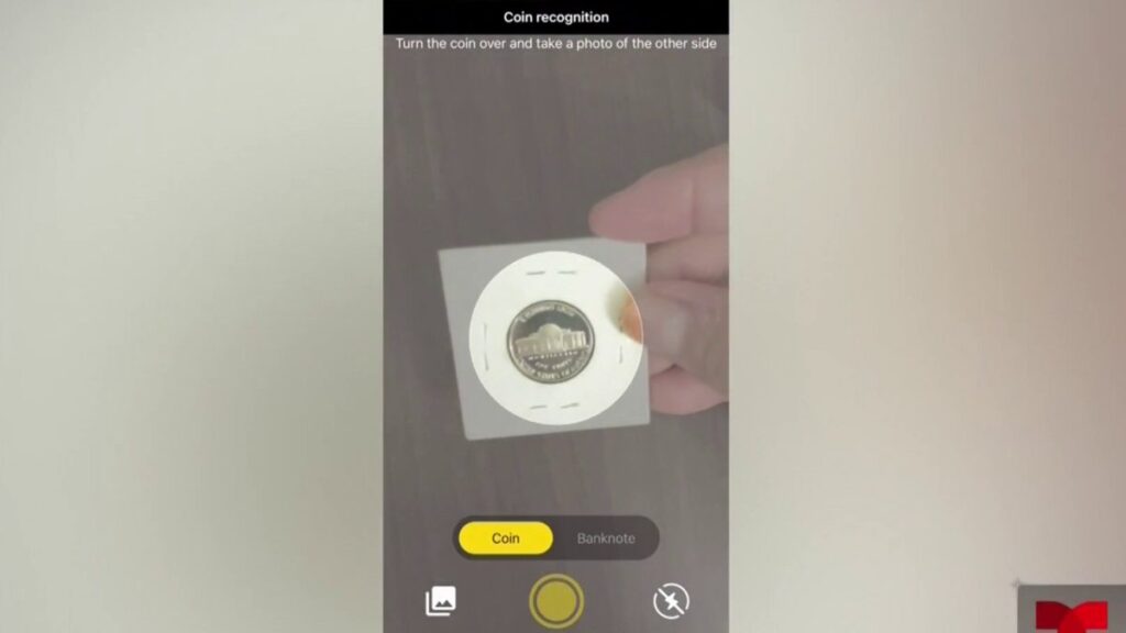 aplicación de celular permite saber verdadero valor