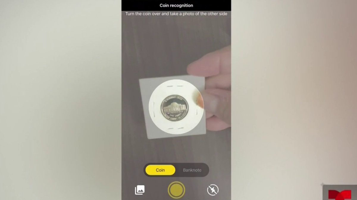 aplicación de celular permite saber verdadero valor