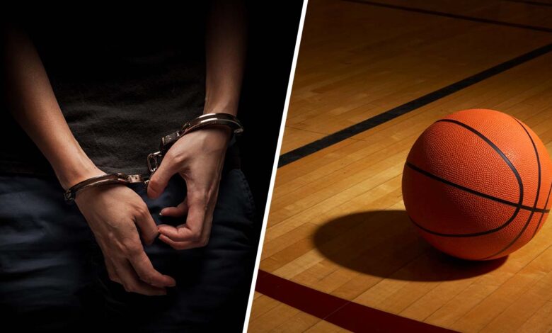 arrestan a acusado de disparar a niña de 6 años que buscaba una pelota de baloncesto