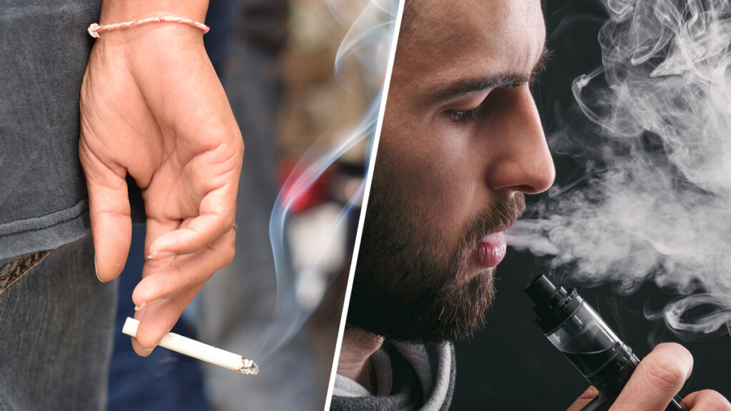 baja consumo de cigarrillos a mínimo histórico