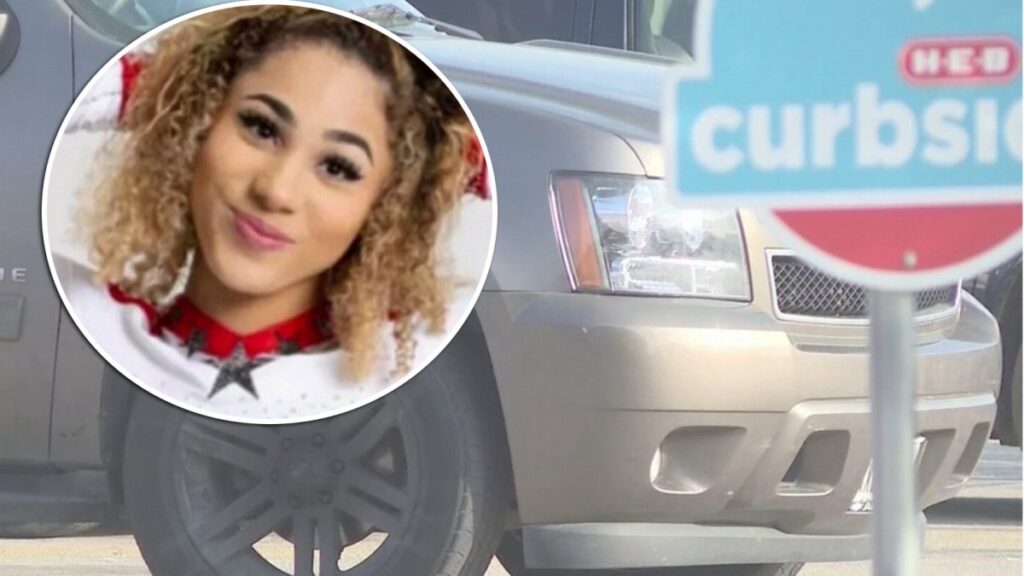 balean a porristas por subirse al auto equivocado