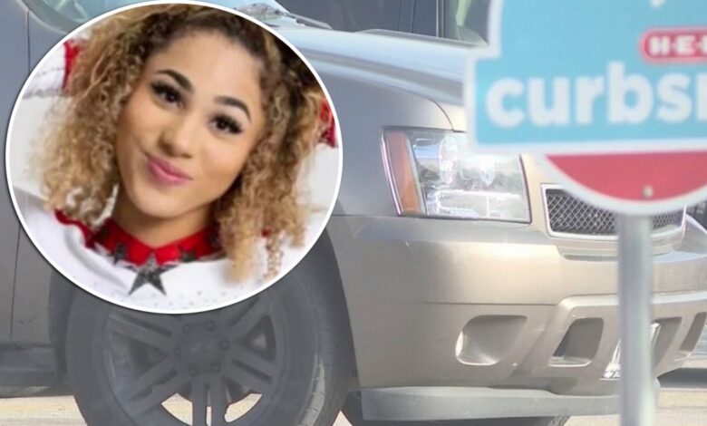 balean a porristas por subirse al auto equivocado