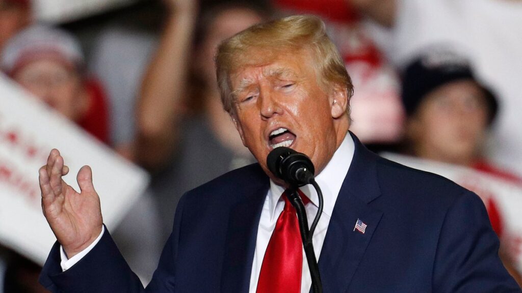 campaña de Donald Trump recauda más de $5 millones tras su acusación en Nueva York