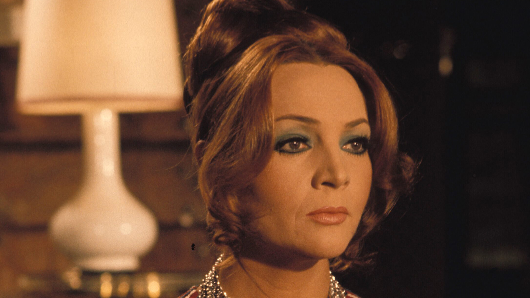 Sara Montiel en un acto / Gtres