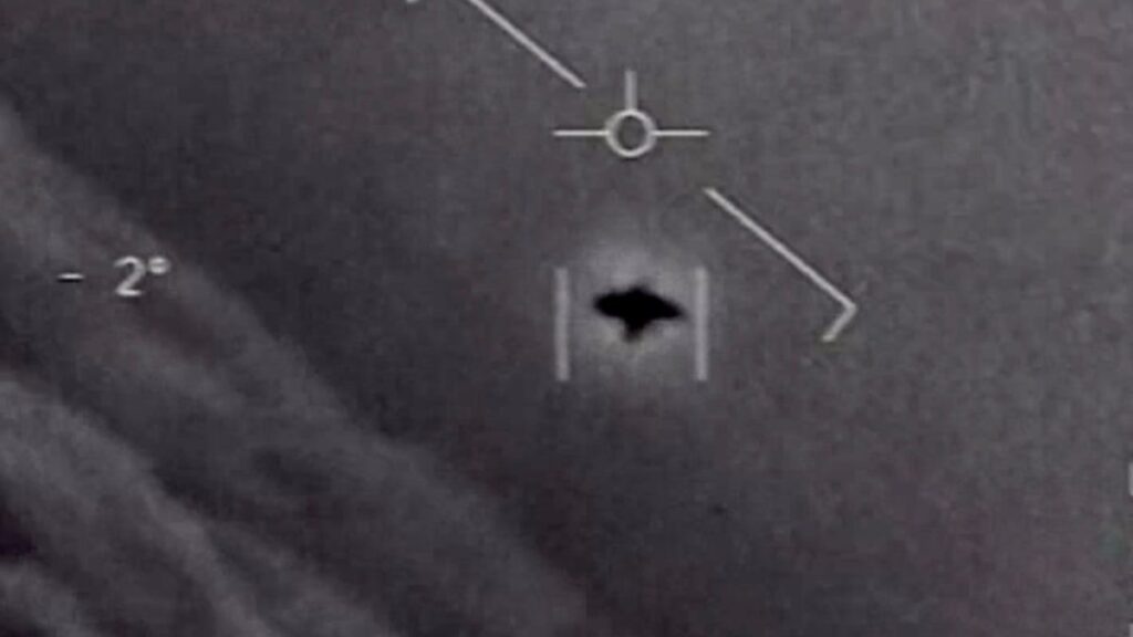 el gobierno revela detalles sobre avistamientos de Ovnis