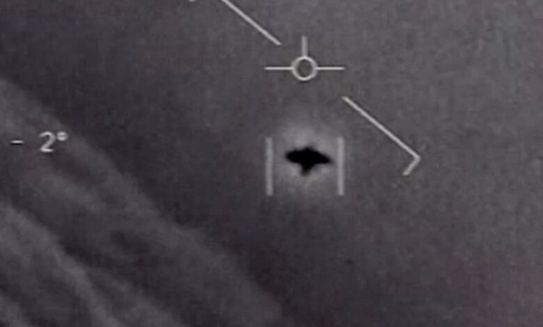 el gobierno revela detalles sobre avistamientos de Ovnis