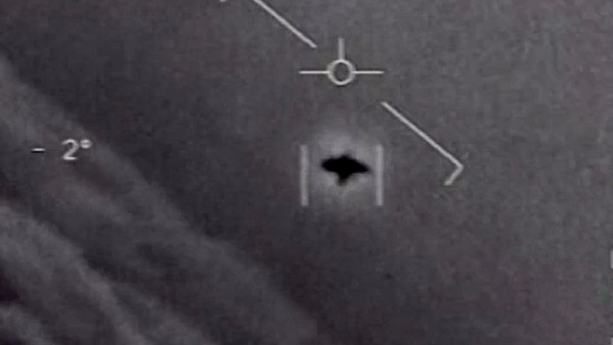 el gobierno revela detalles sobre avistamientos de Ovnis