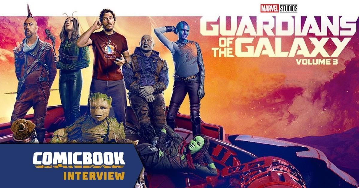 guardianes de la galaxia vol.  3 Star se sincera sobre las emotivas despedidas del elenco: “Me hizo llorar” (exclusivo)