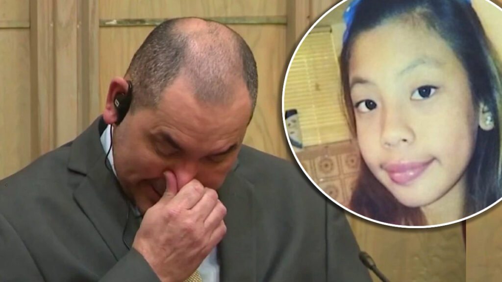 hispano podría enfrentar la pena de muerte por asesinar a su hijastra