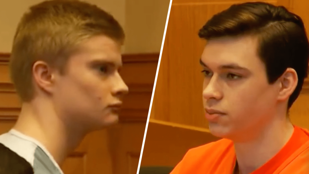 jóvenes se declaran culpables de matar a su profesora de español