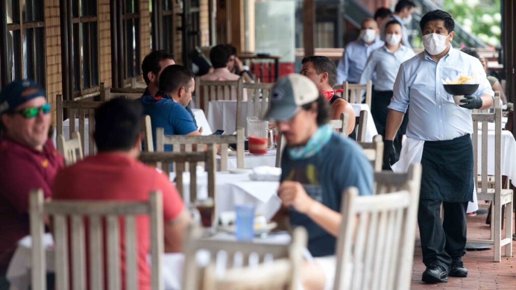 los estados con el salario mínimo más alto