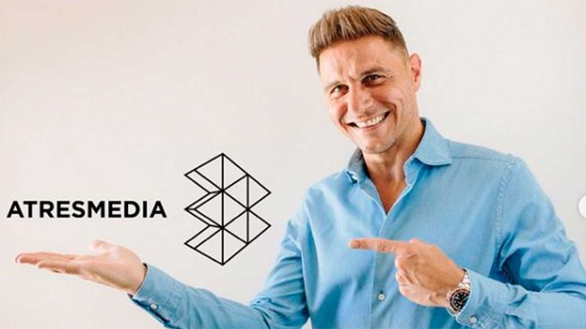 Joaquín ficha por Atresmedia / Atresmedia