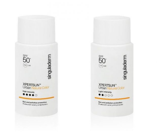 XPERTSUN Urban Natural Color / Singuladerm