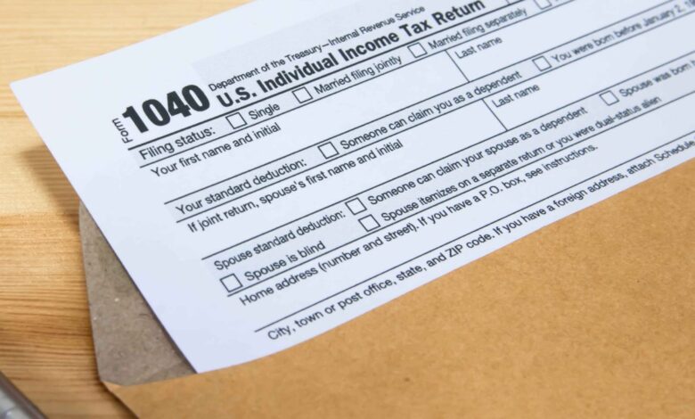 los requisitos del IRS para declaración por USPS