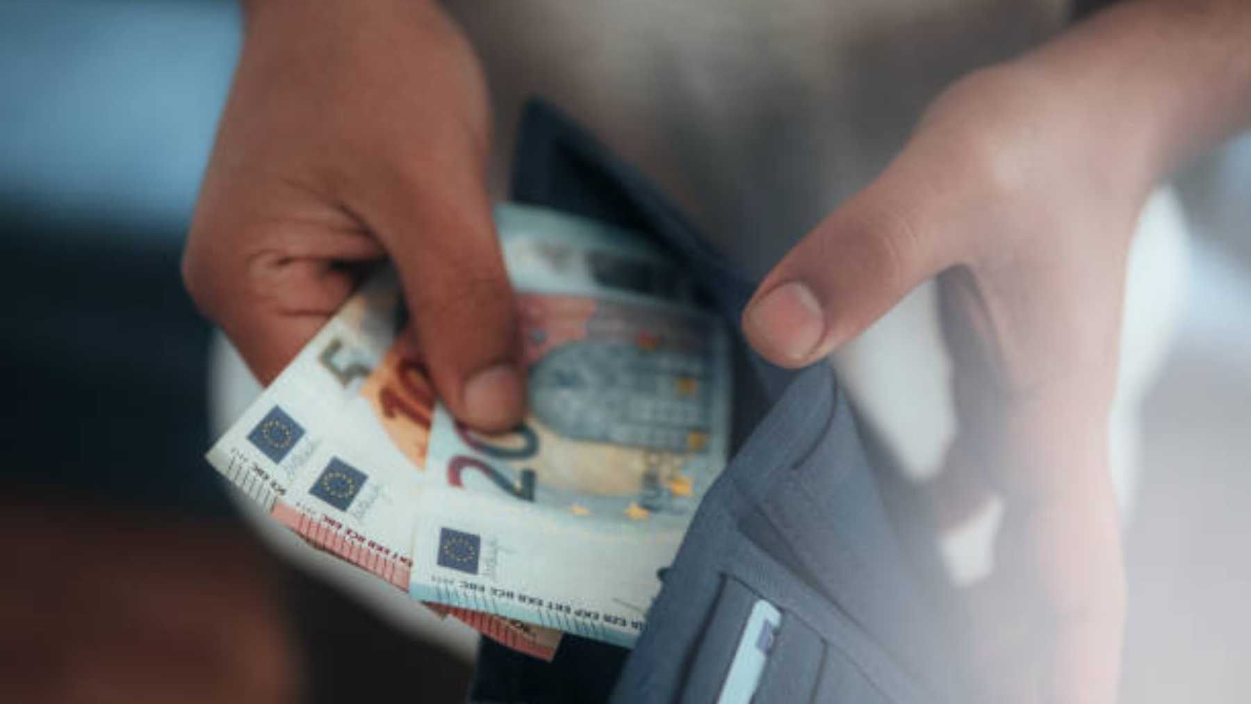 no cojas este billete porque no es válido