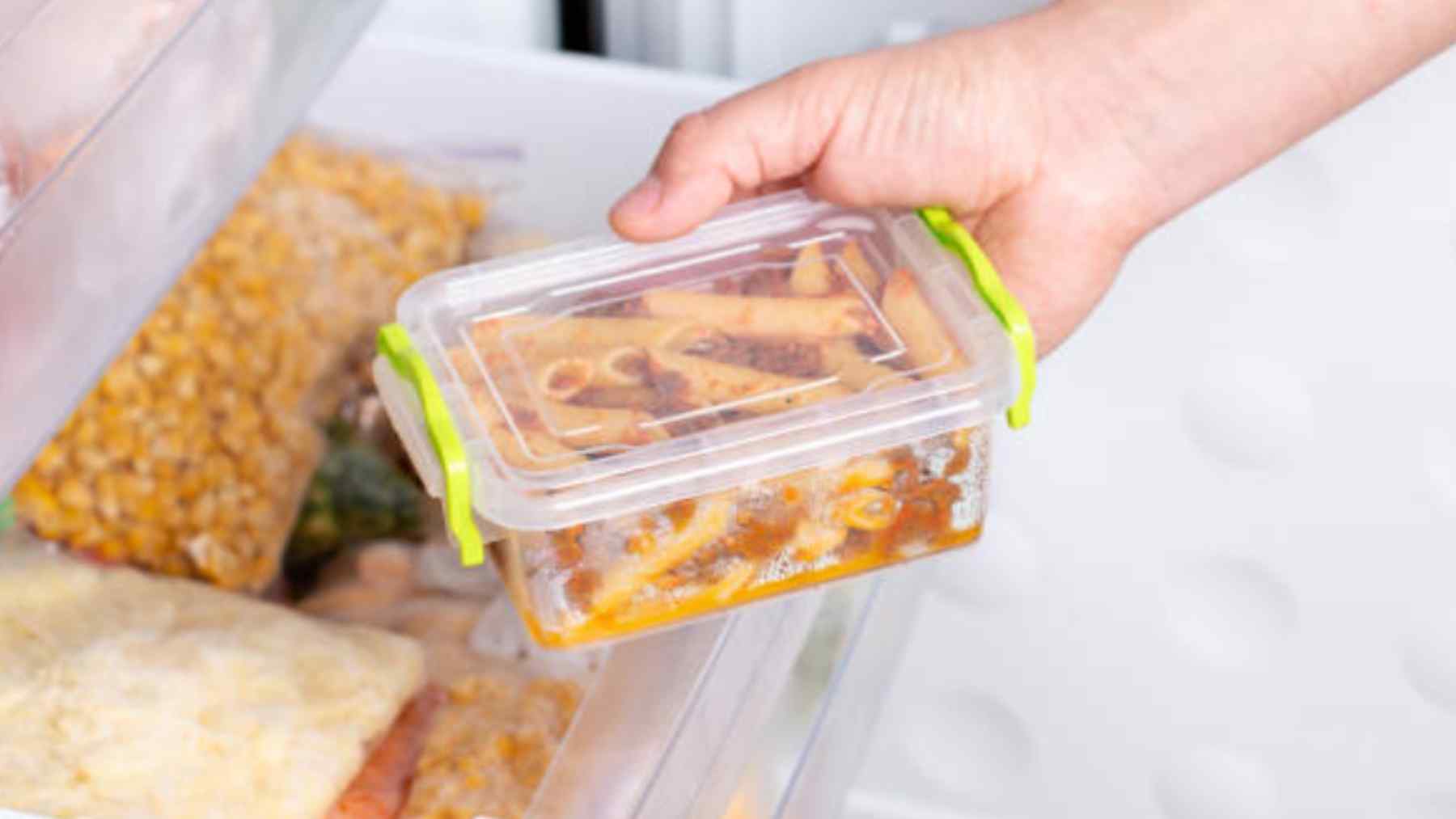 no comas esto si lleva más de un día en la nevera