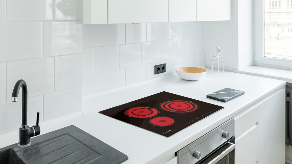 nunca volverás a manchar tu vitrocerámica