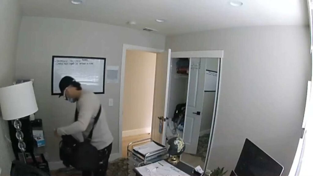 presunto ladrón roba miles de dólares a familia hispana