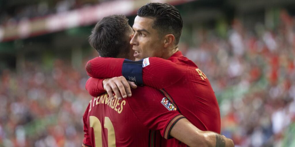 "¿Cristiano Ronaldo? Seguimos pisoteando y masacrando lo nuestro"