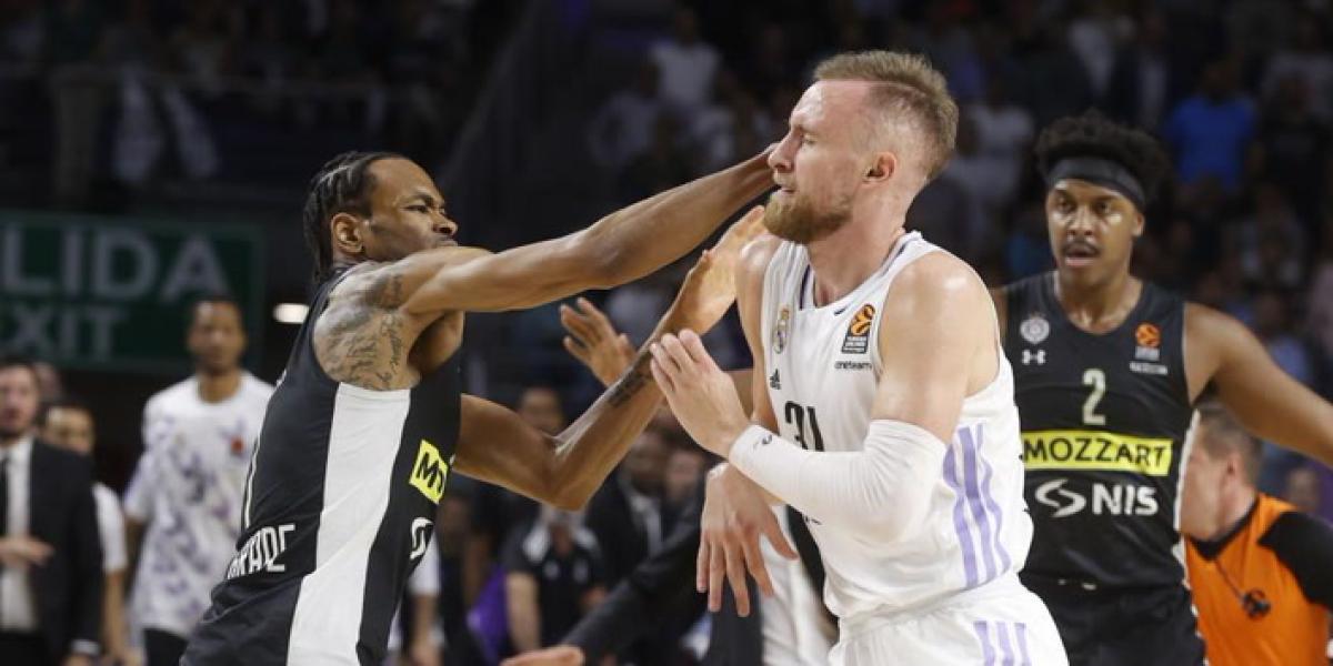 "Mejor que Yabusele no vaya a Belgrado": jugadores reaccionan a la batalla campal