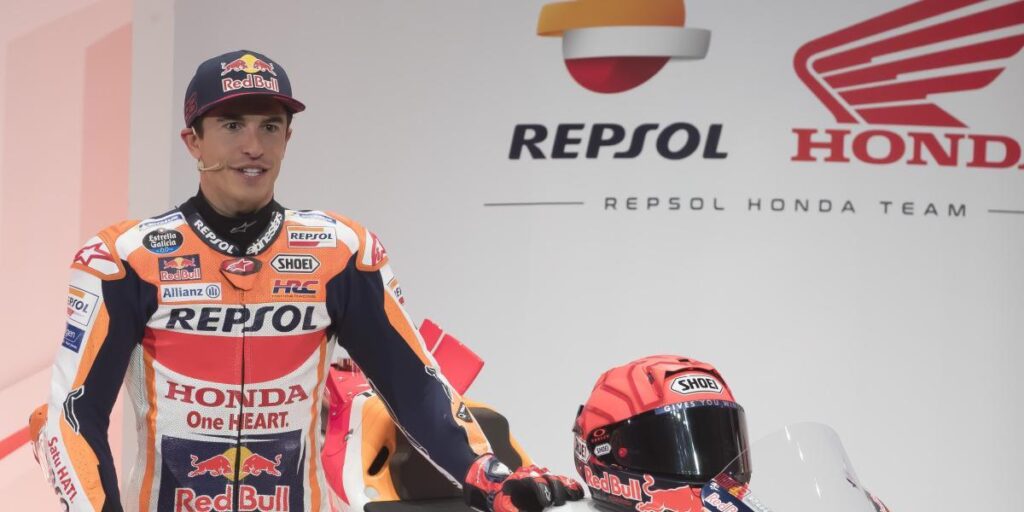 "No sé si Márquez seguirá mucho tiempo más en Honda"