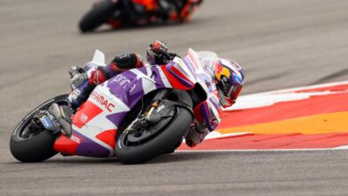 "Siento haberle arruinado la carrera a Alex Márquez"