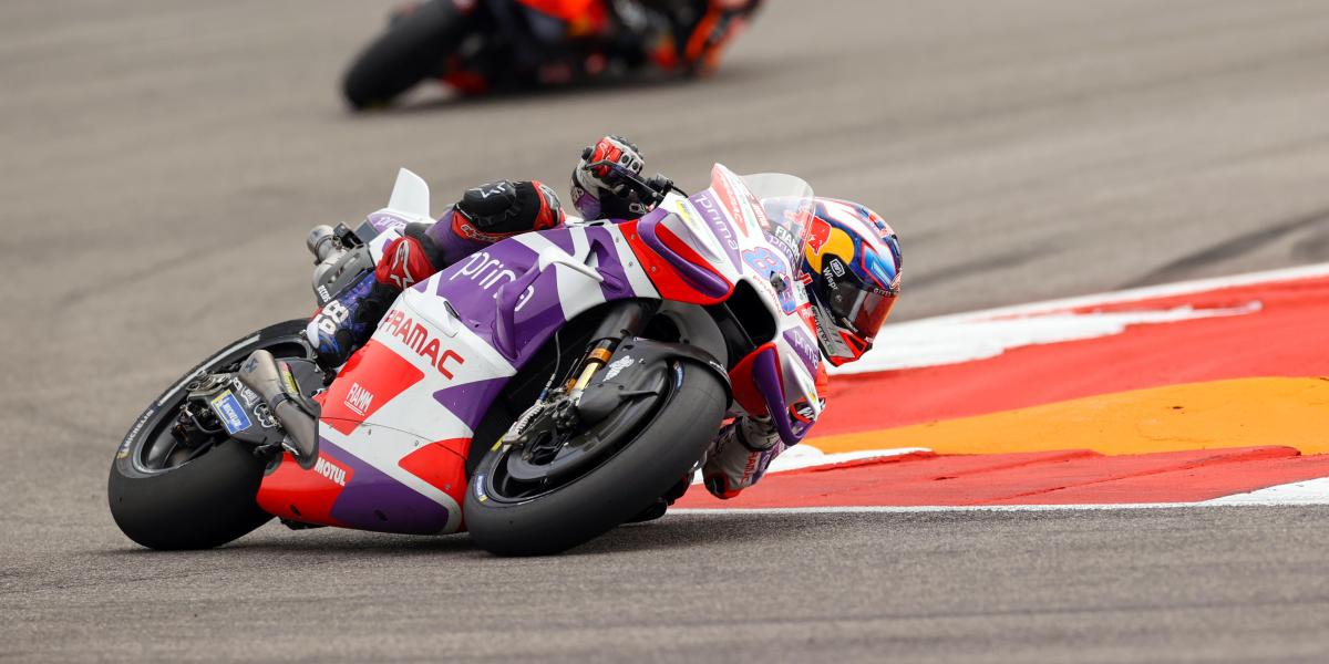 "Siento haberle arruinado la carrera a Alex Márquez"