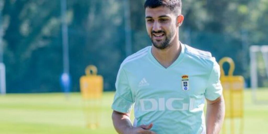 "Volví a sentirme futbolista con sólo cruzar la línea de banda"