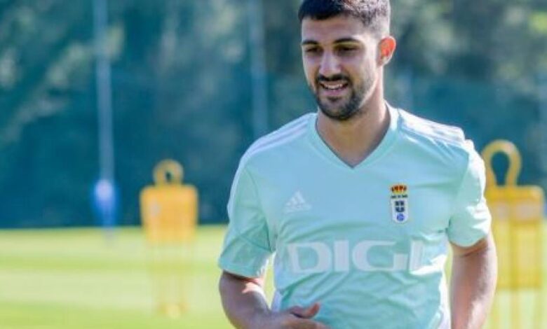 "Volví a sentirme futbolista con sólo cruzar la línea de banda"