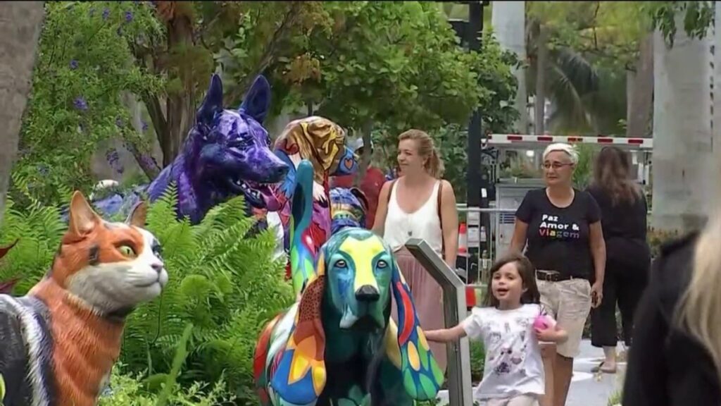 retiran planta tóxica en parque público de Miami