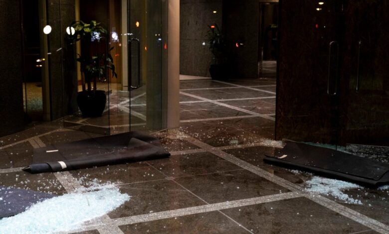 revelan llamada al 911 de la madre del atacante del Old National Bank en Louisville, Kentucky