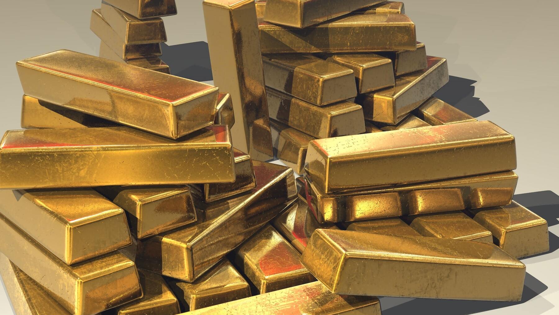 tiene la mayor reserva de oro de Europa