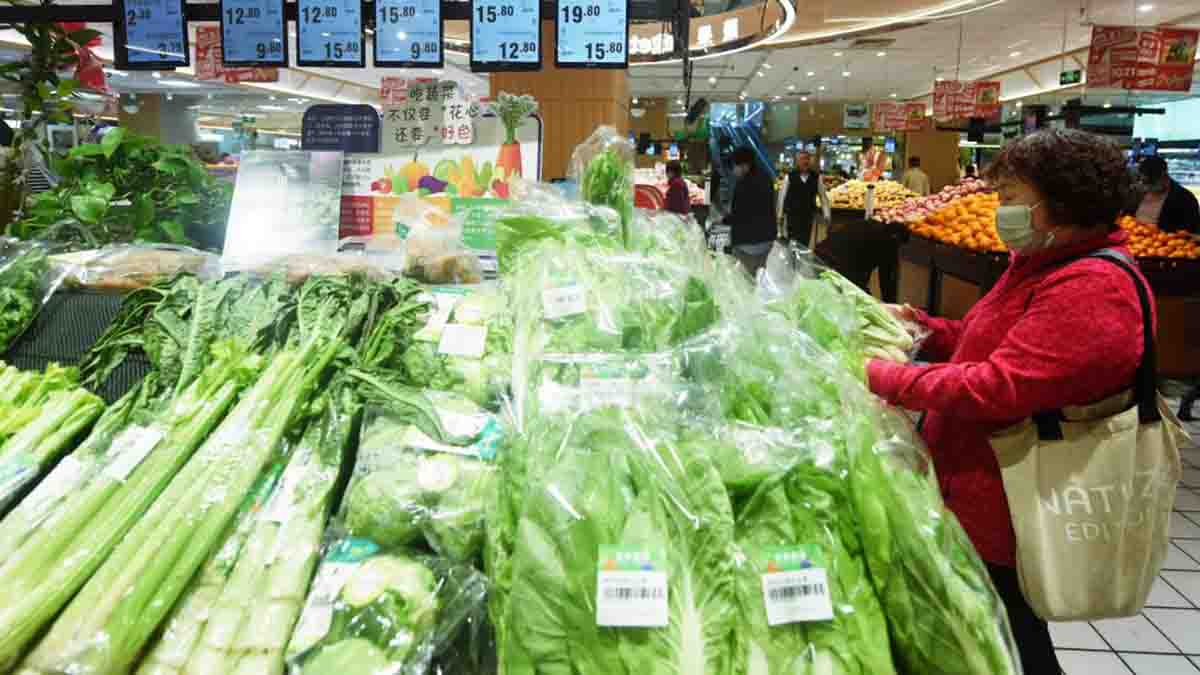 último informe sobre precios al consumidor