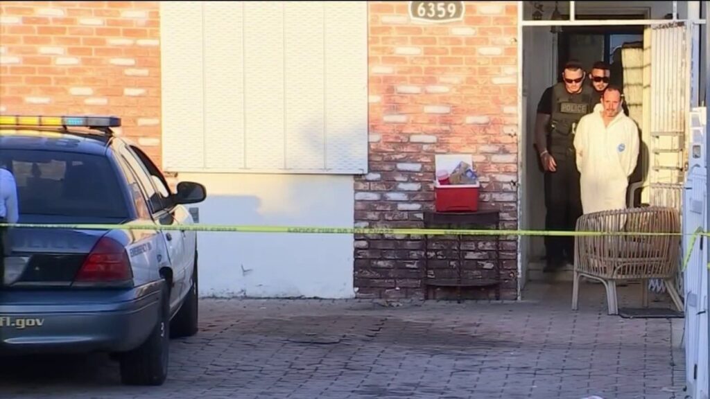 un muerto y un detenido