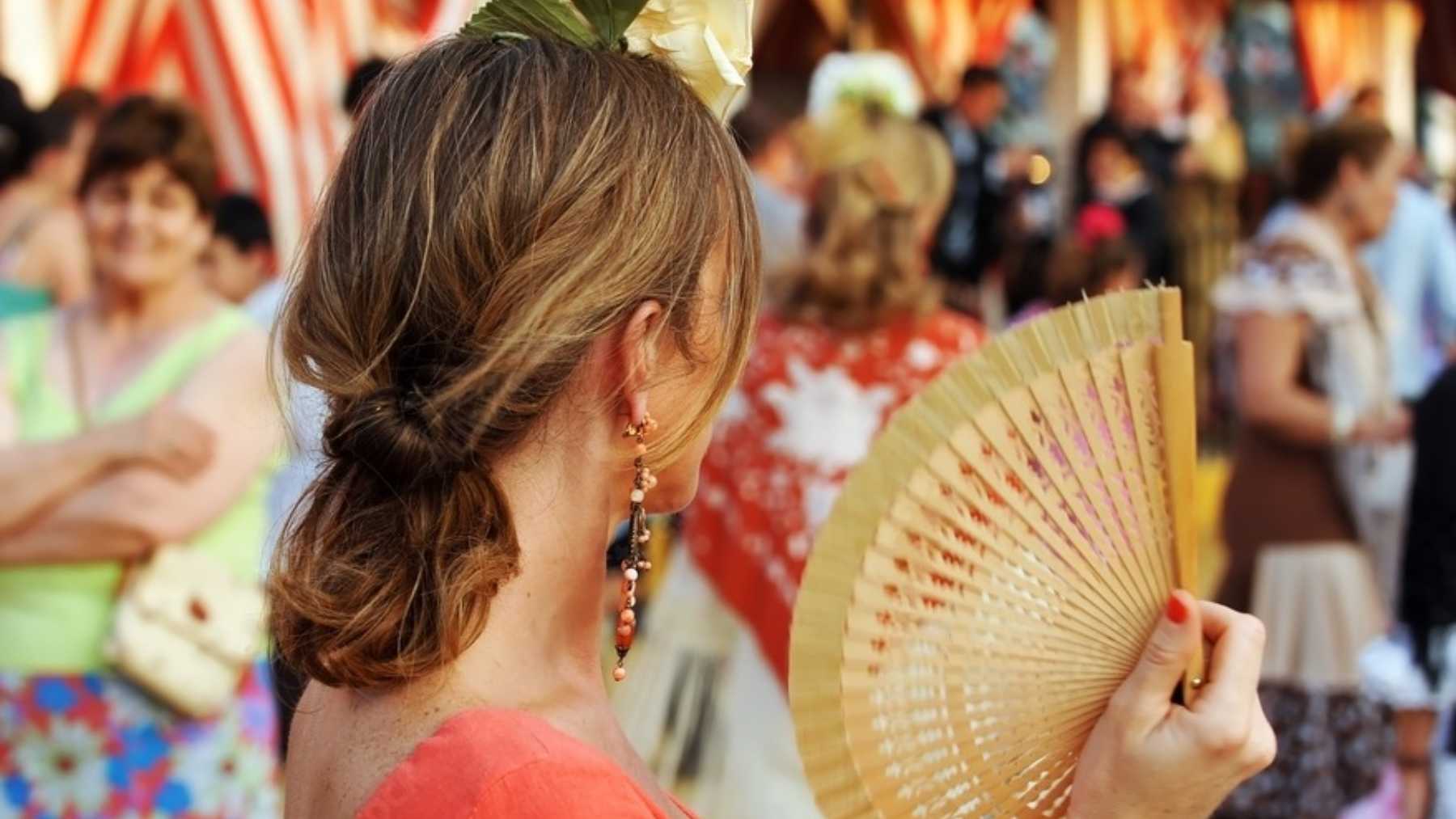 una tiktoker revela el dineral que se ha gastado en la Feria de Abril y lo compara con este viaje