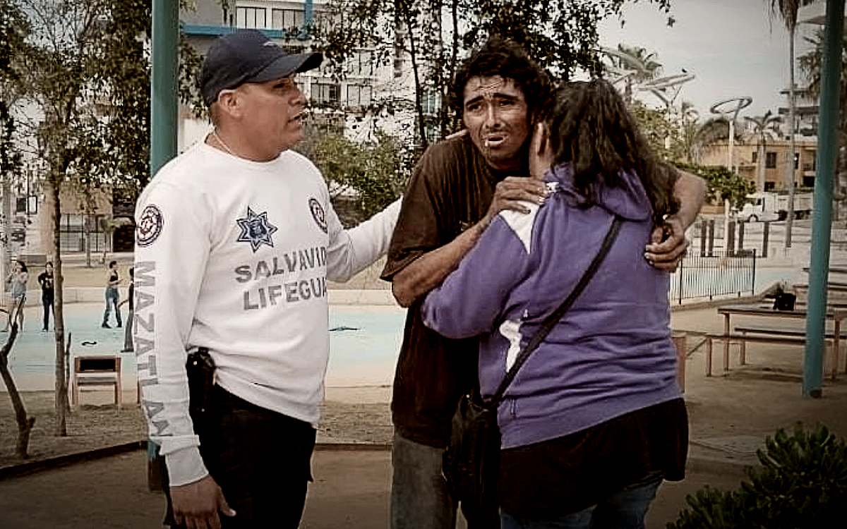 ¡De película!, madre encuentra a su hijo desaparecido hace 4 años gracias a redes sociales