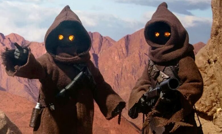 Star Wars Jawas
