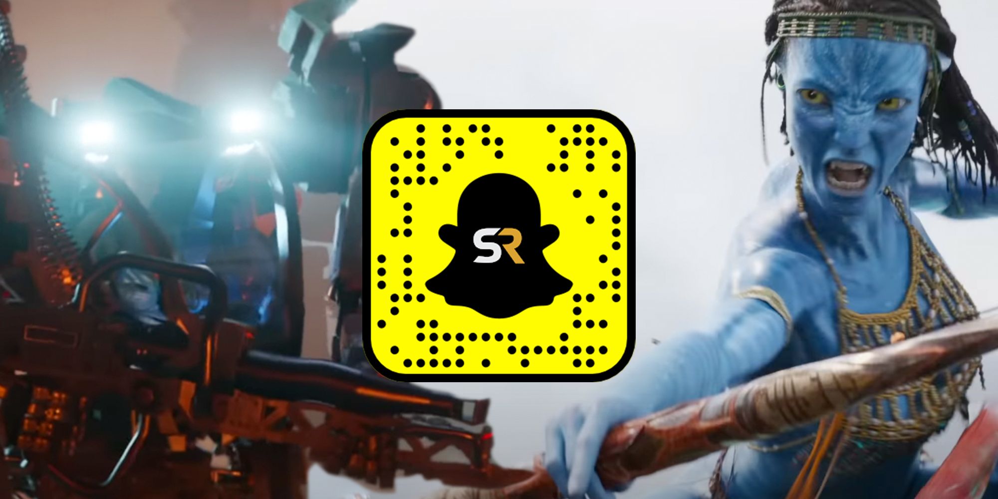 Screen Rant on Snapchat