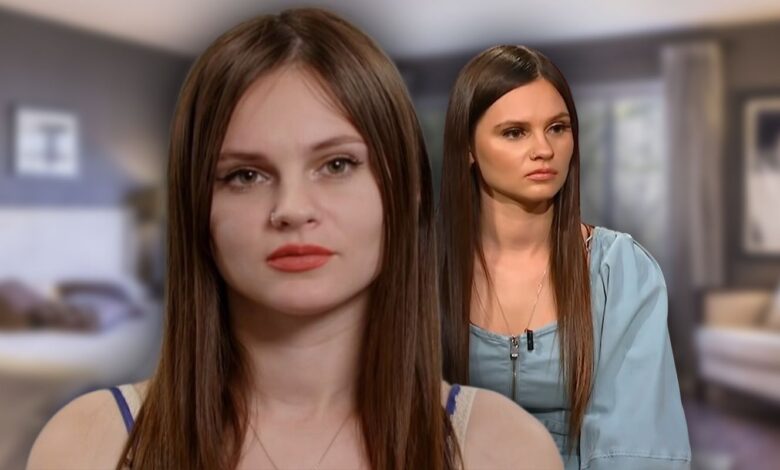 Julia Trubkina 90 Day Fiancé