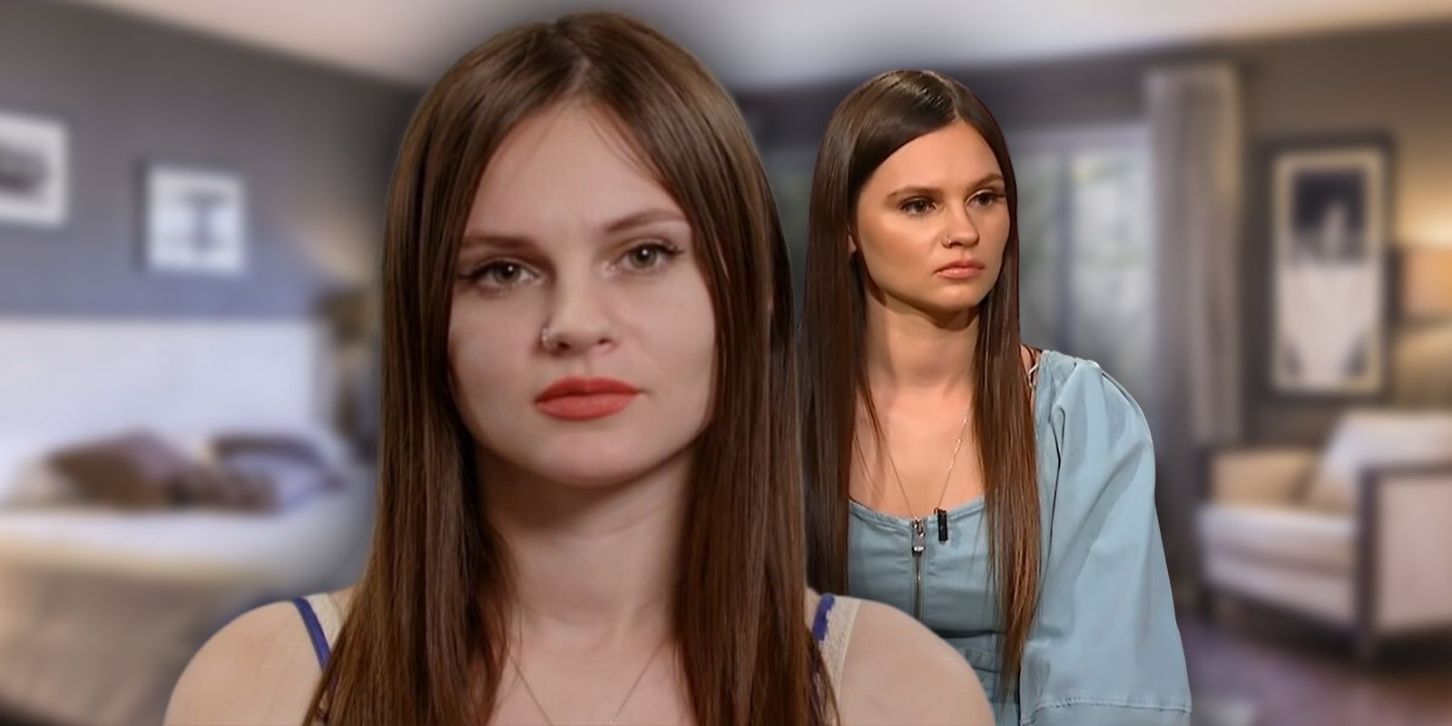 “¡Las palabras no pueden expresar mi enojo!”: Julia Trubkina de 90 Day Fiancé revela una terrible actualización de la tarjeta verde