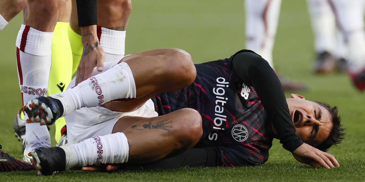 ¡Qué alivio, Mourinho! Dybala, sin lesión