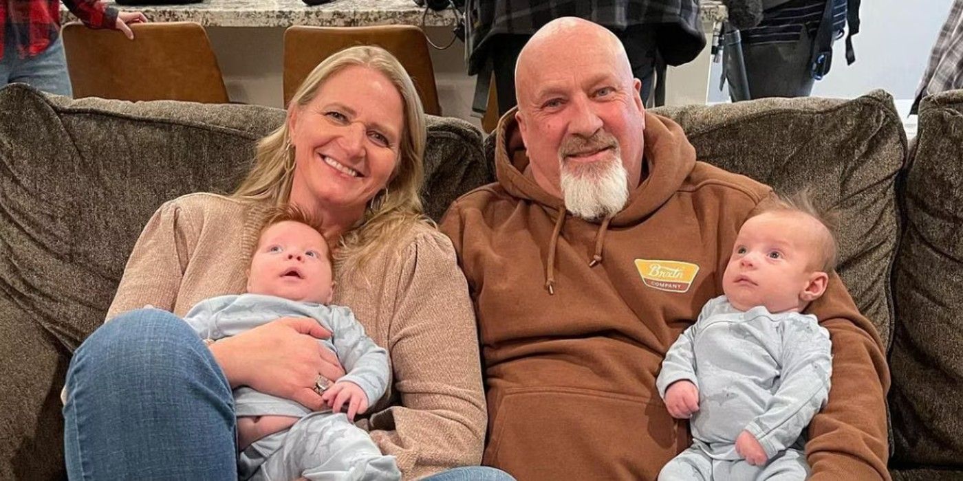 “¡Solo han pasado 4 meses!”: Christine Brown de Sister Wives se comprometió con David Woolley
